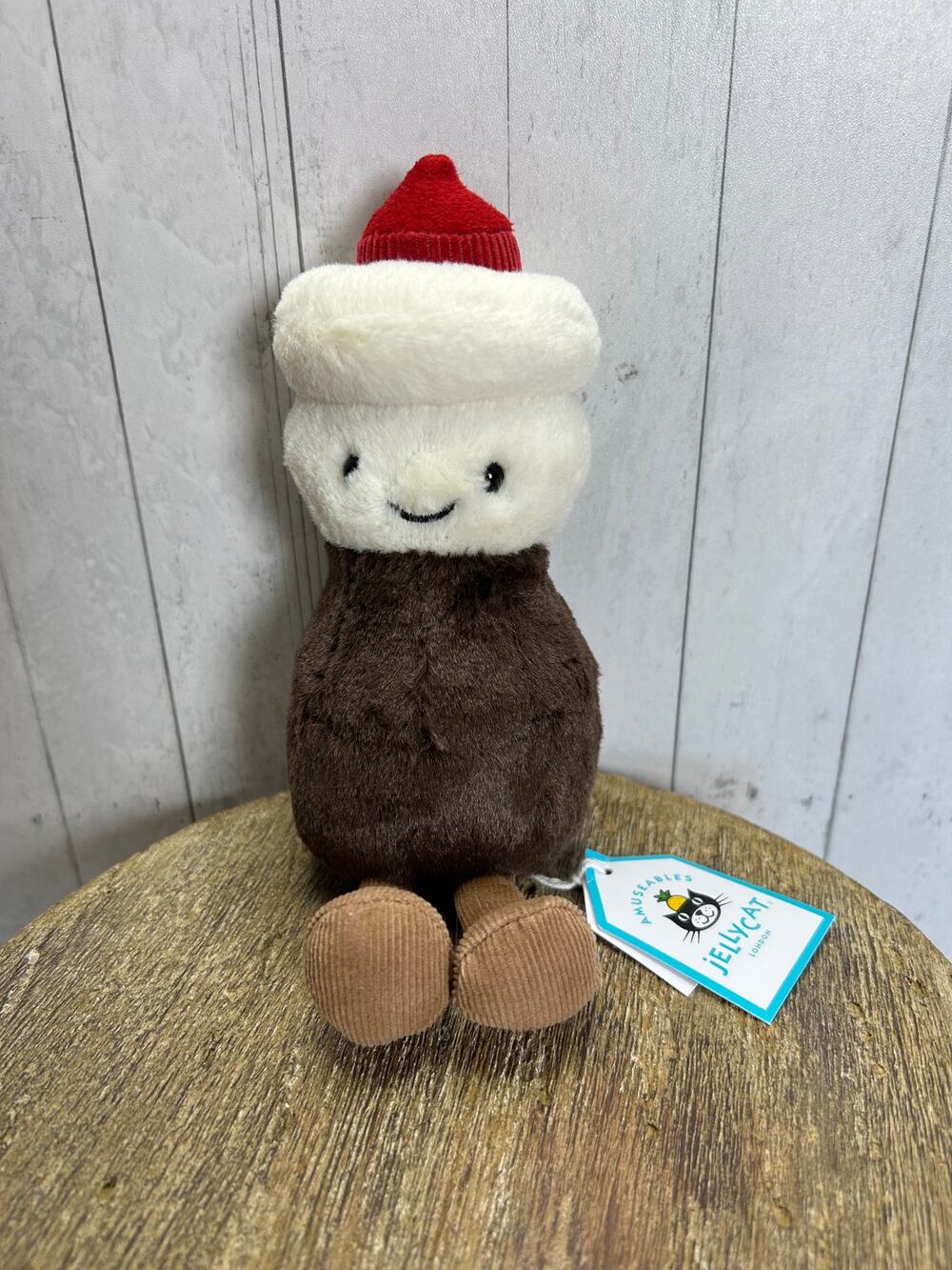 Jellycat Vinny Vinegar London Exclusive NEW! Authentic Jellycat